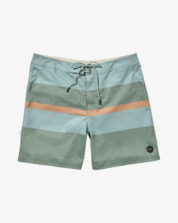 0 WESTPORT TRUNK 17 Grey M1121RWT RVCA