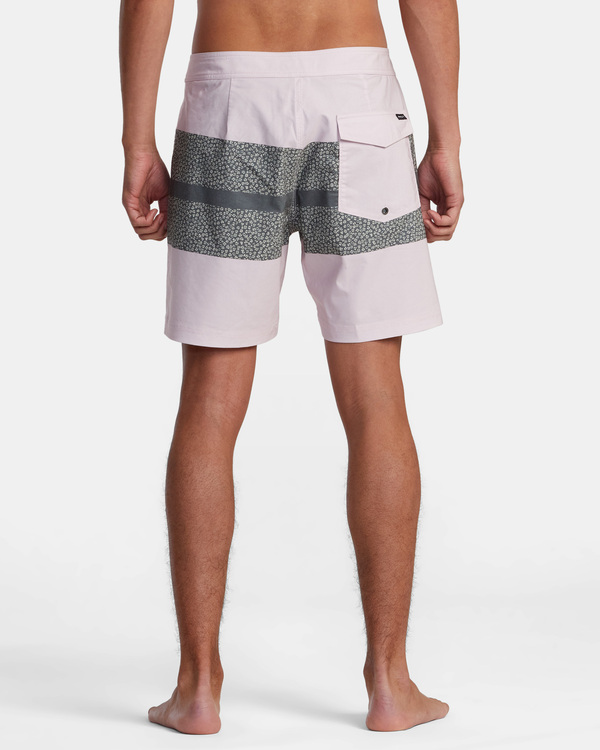 1 WESTPORT TRUNK Lyser&oslash;d M1121RWT RVCA