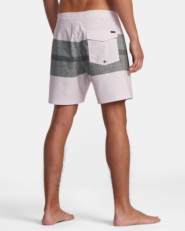 3 WESTPORT TRUNK Lyser&oslash;d M1121RWT RVCA