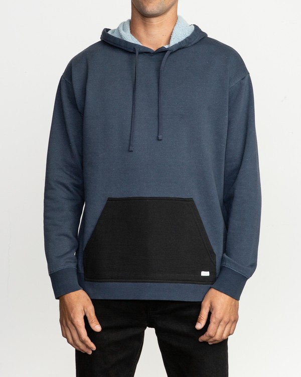 1 ADRIAN HOODIE  M1HONARVW8 RVCA