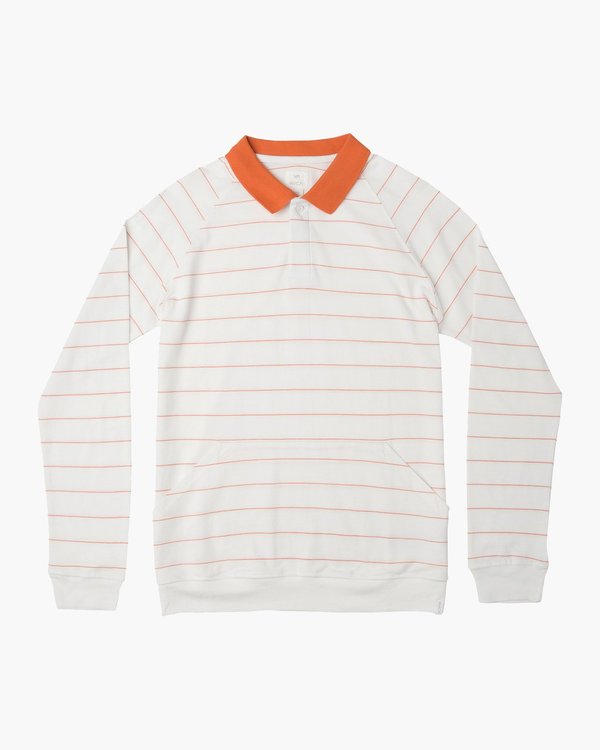 0 FIRST DATE POLO  M1KTNCRVW8 RVCA