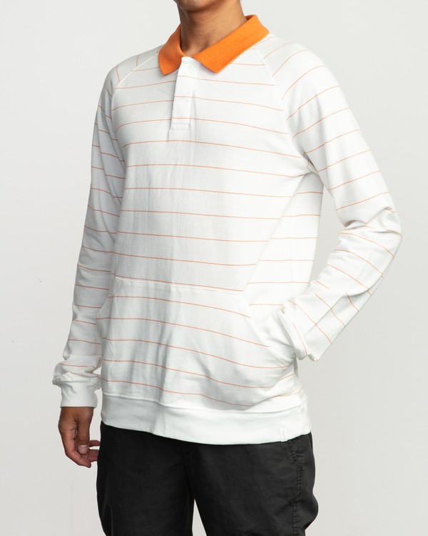 3 FIRST DATE POLO  M1KTNCRVW8 RVCA