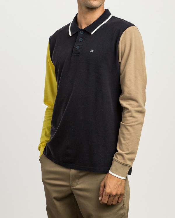 3 COMPILATION LS POLO  M1KTRDRVW8 RVCA