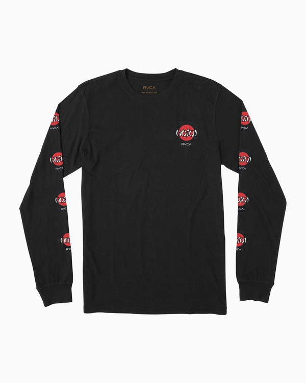 0 HOSOI LS  M1LSHARVW8 RVCA