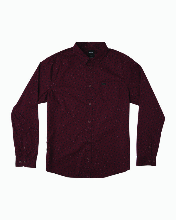 0 VU PRINT LS  M1SHRARVW8 RVCA