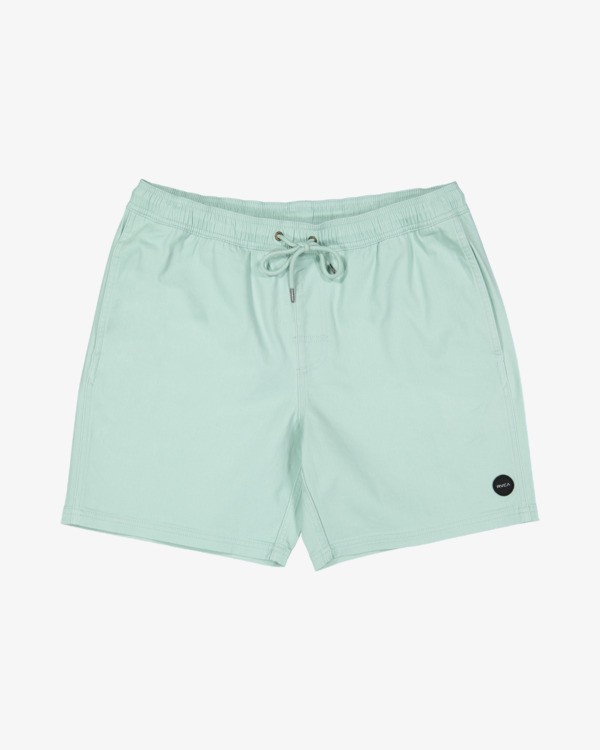 0 Escape - Short taille &eacute;lastique pour Homme Bleu M2073REE RVCA