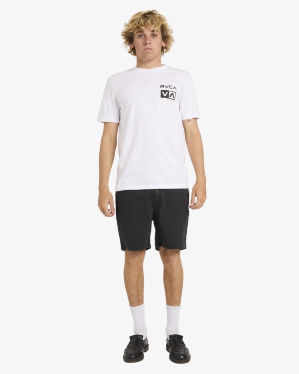 6 Escape Schwarz M2073REE RVCA