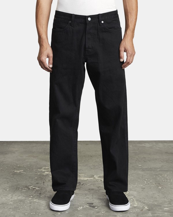 6 Americana - Jeans mit Baggy Fit f&uuml;r M&auml;nner  M3073RAM RVCA