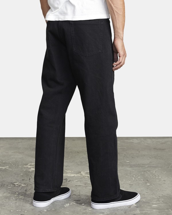 10 Americana - Jeans mit Baggy Fit f&uuml;r M&auml;nner  M3073RAM RVCA