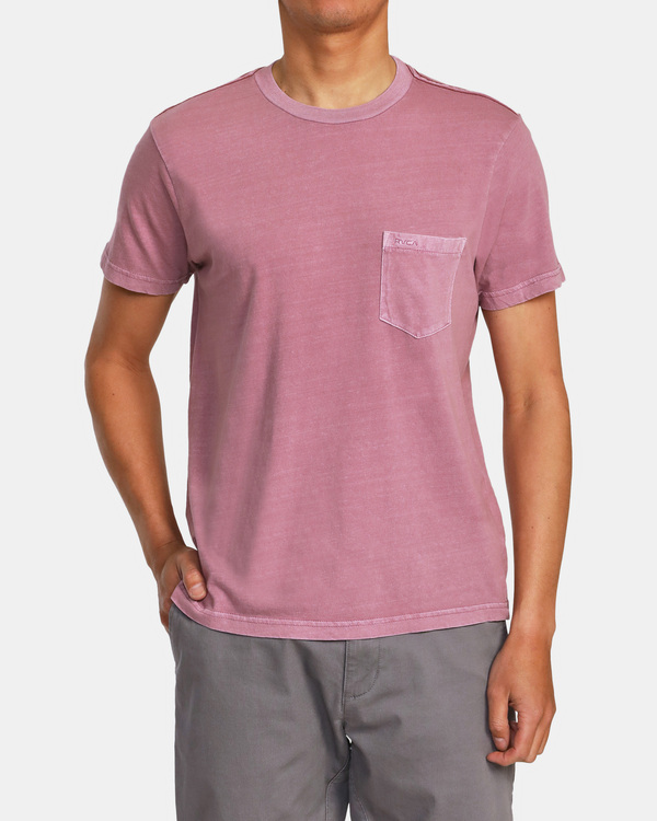 1 PTC 2 Pigment - T-Shirt for Men  M437VRPT RVCA