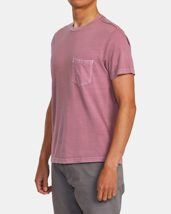 4 PTC 2 Pigment - T-Shirt for Men  M437VRPT RVCA