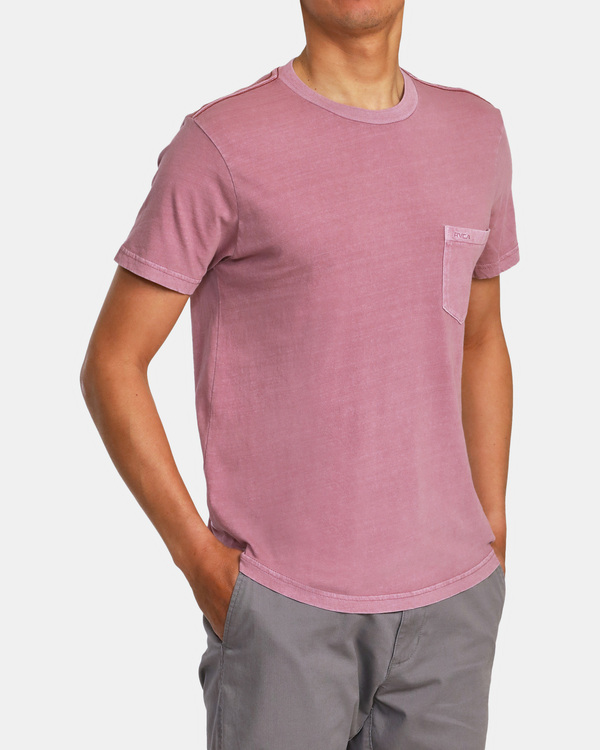 5 PTC 2 Pigment - T-Shirt for Men  M437VRPT RVCA