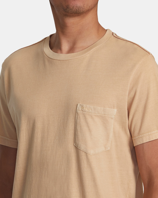 3 PTC 2 Pigment - T-Shirt für Männer Beige M437VRPT RVCA