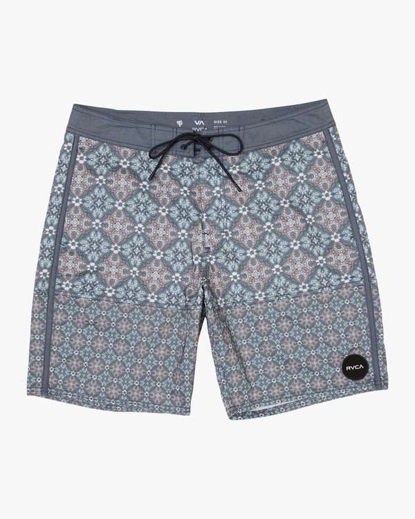 0 Morris Trunk - 19" Boardshorts for Men  N1BSRDRVP9 RVCA