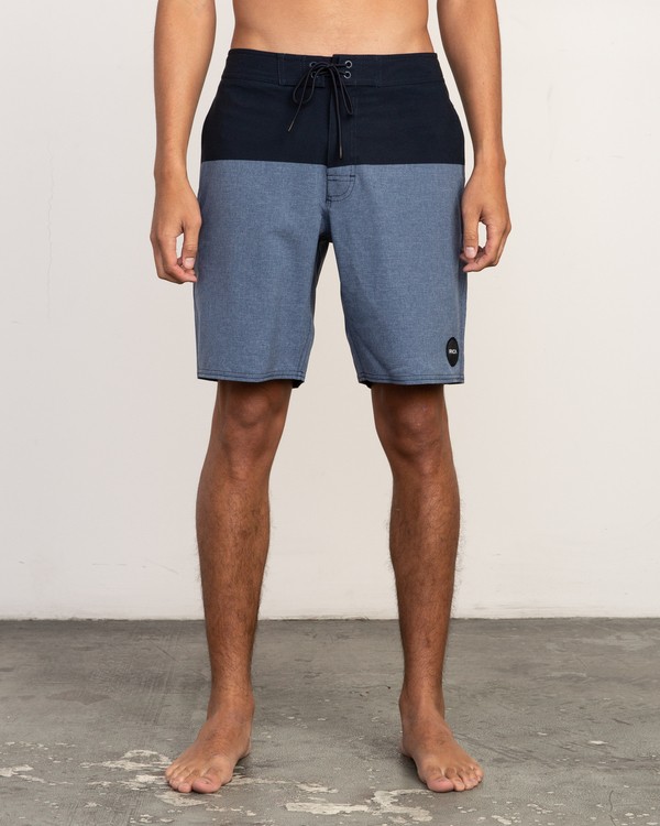 0 Gothard Trunk - 19" Boardshorts for Men  N1BSRORVP9 RVCA