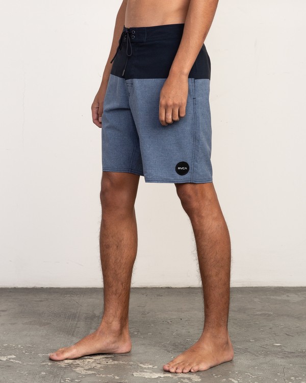 2 Gothard Trunk - 19" Boardshorts for Men  N1BSRORVP9 RVCA
