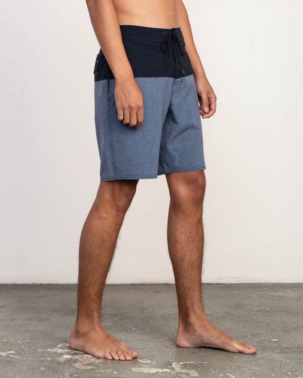 5 Gothard Trunk - 19" Boardshorts for Men  N1BSRORVP9 RVCA