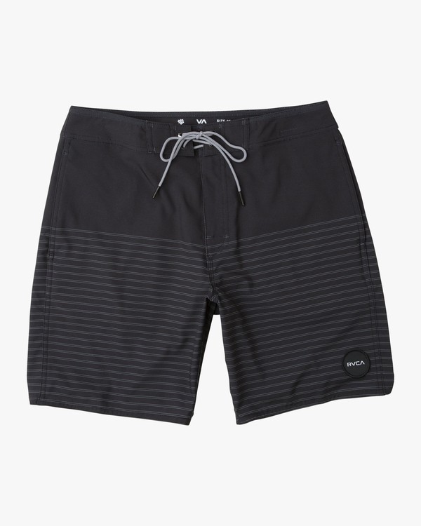 0 Curren Caples Trunk - 18" Boardshorts for Men  N1BSRPRVP9 RVCA