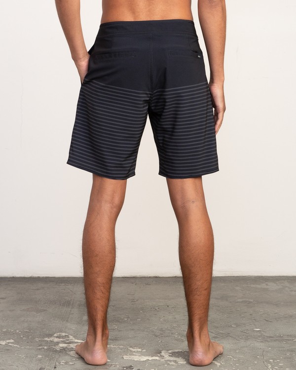 2 Curren Caples Trunk - 18" Boardshorts for Men  N1BSRPRVP9 RVCA