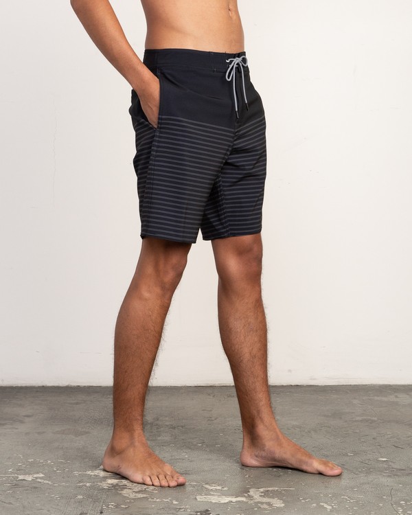 6 Curren Caples Trunk - 18" Boardshorts for Men  N1BSRPRVP9 RVCA