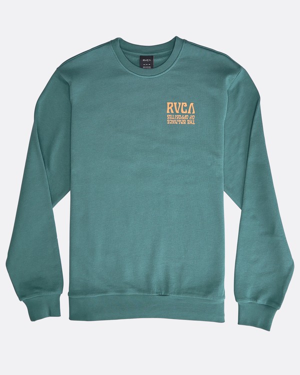0 Daybreak - Sweat pour Homme  N1CRRVRVP9 RVCA