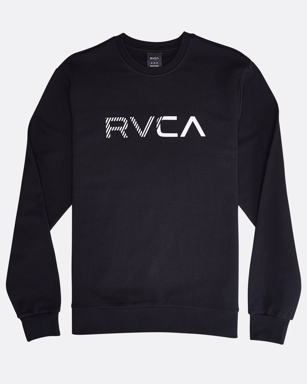 0 Blinded Crew - Sweatshirt for Men  N1CRRWRVP9 RVCA