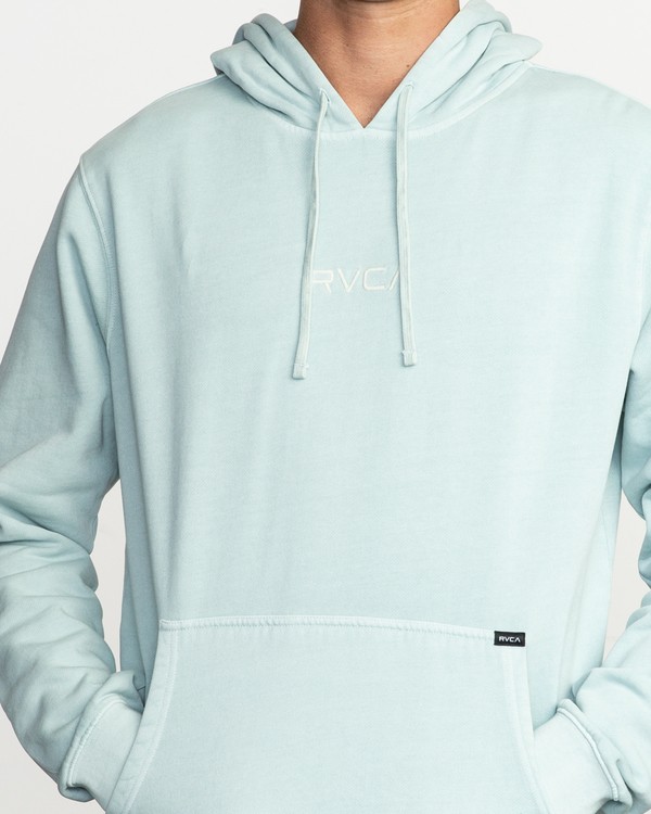 Little rvca tonally hoodie outlet