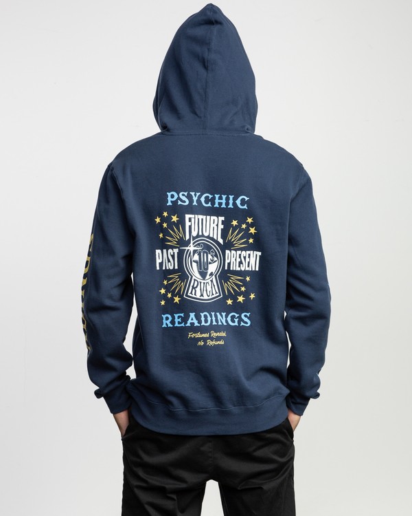 Rvca anp pack hoodie clearance