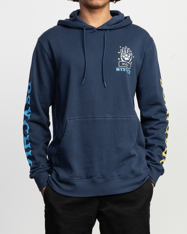 Rvca anp pack hoodie best sale