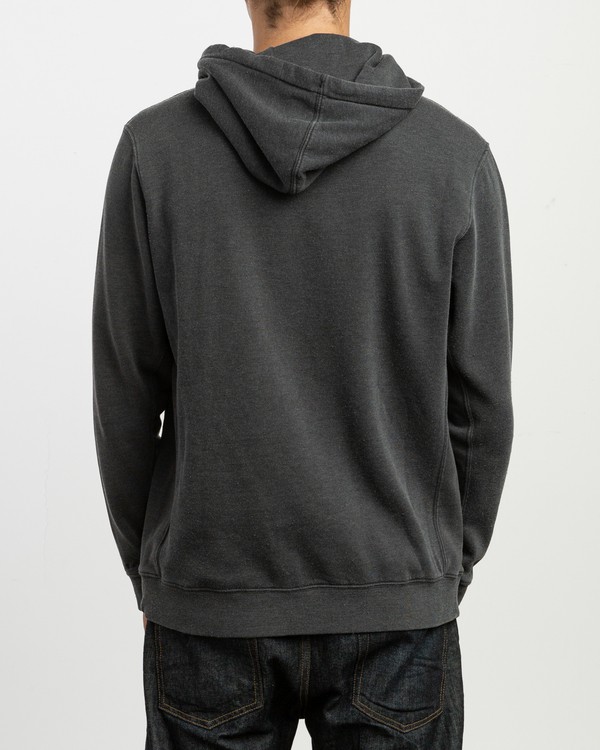 1 Sage Vaughn Mix Hood - Hoddie for Men  N1HORFRVP9 RVCA