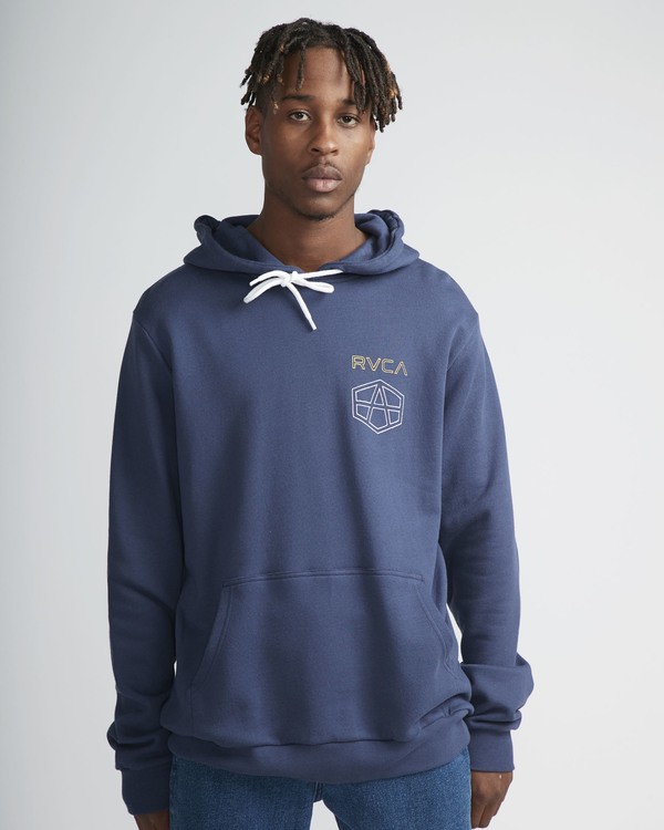 2 Andrew Reynolds Hood - Hoodie for Men  N1HORURVP9 RVCA