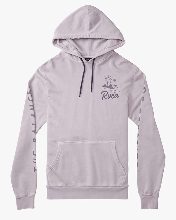 0 Mai Thai Hood - Hoodie for Men  N1HORWRVP9 RVCA
