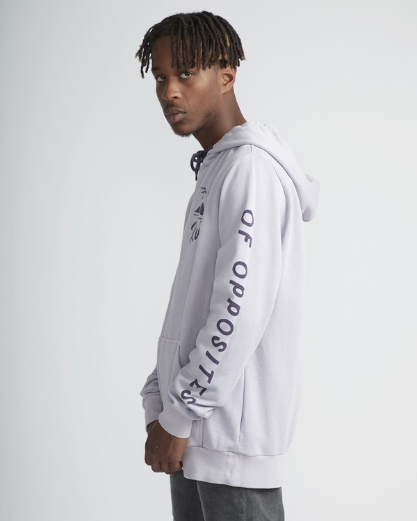 4 Mai Thai Hood - Hoodie for Men  N1HORWRVP9 RVCA