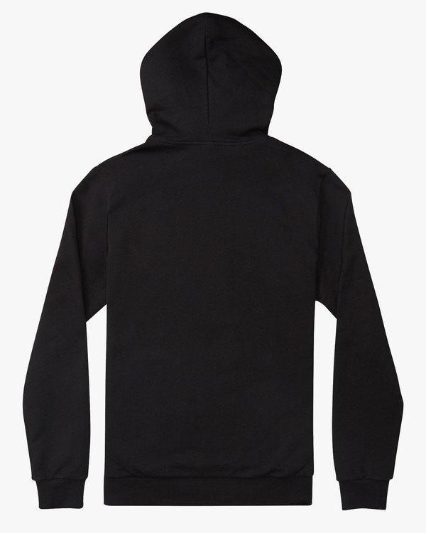 0 Fill All The Way Hood - Hoodie for Men  N1HORZRVP9 RVCA