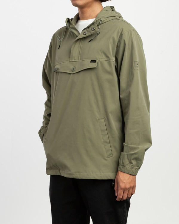 Anorak rvca hotsell