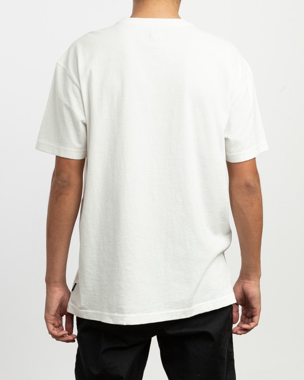 1 Os Pigment - T-Shirt for Men  N1KTRARVP9 RVCA