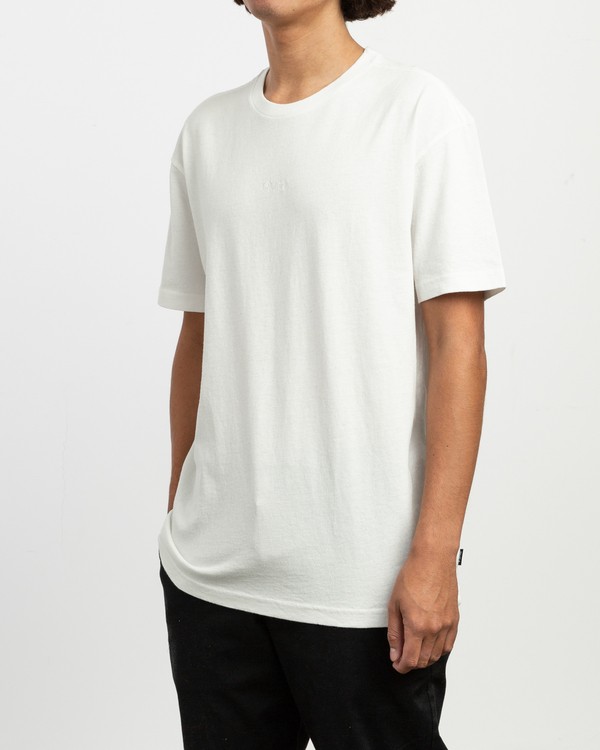 2 Os Pigment - T-Shirt for Men  N1KTRARVP9 RVCA
