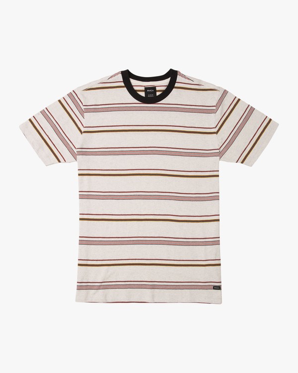 0 Avila Stripe - T-Shirt for Men  N1KTRCRVP9 RVCA