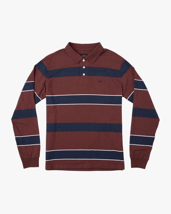 0 Darklands - T-Shirt for Men  N1KTRHRVP9 RVCA