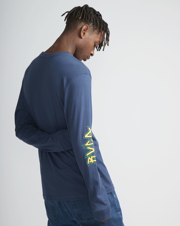 1 CREATURE LS  N1LSRWRVP9 RVCA