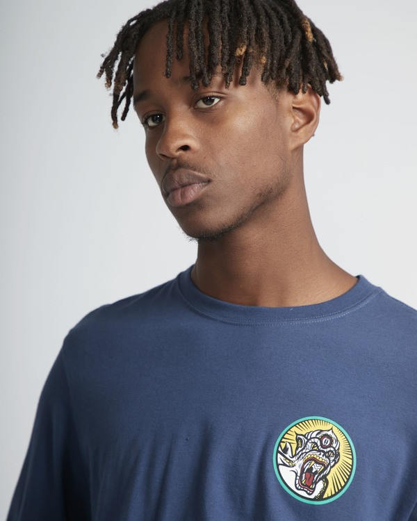 2 CREATURE LS  N1LSRWRVP9 RVCA