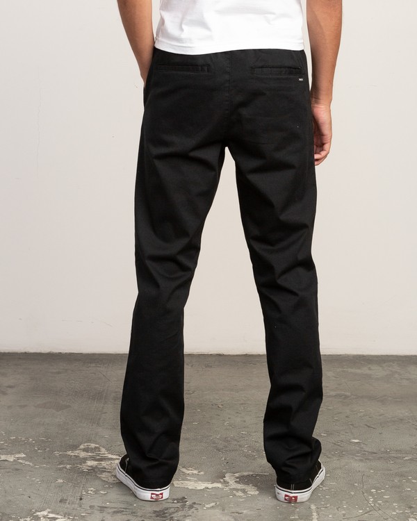 1 Weekend Elastic - Trousers for Men  N1PTRCRVP9 RVCA