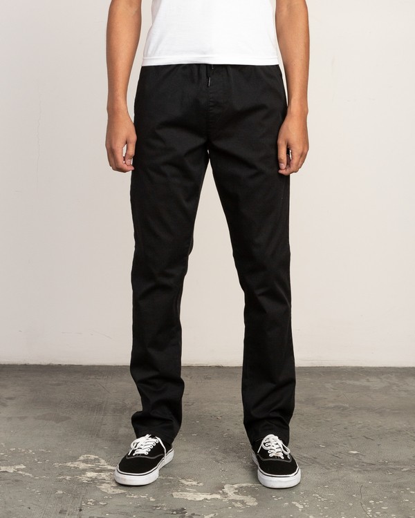 0 Weekend Elastic - Trousers for Men  N1PTRCRVP9 RVCA
