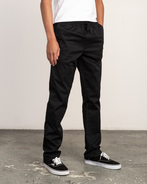 4 Weekend Elastic - Trousers for Men  N1PTRCRVP9 RVCA