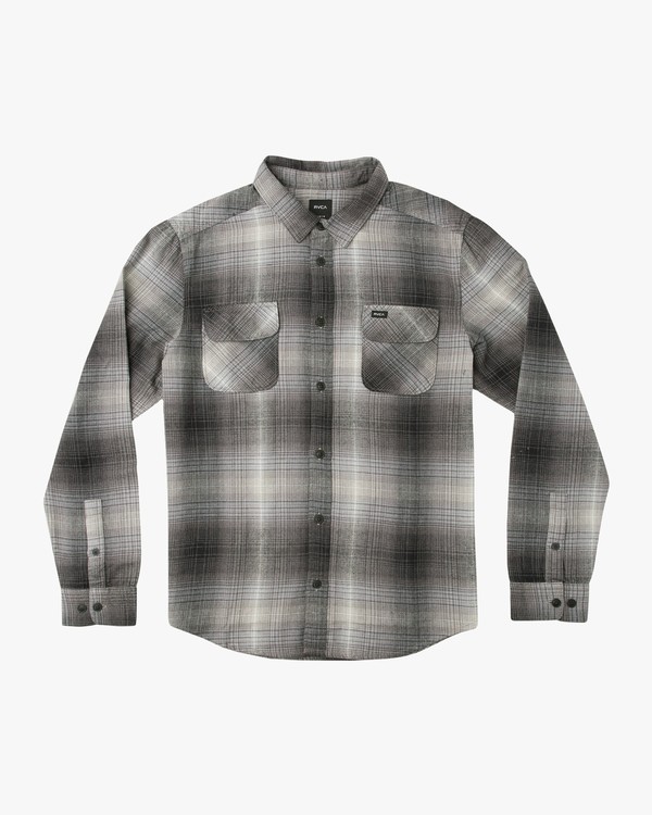 0 Muir - Long Sleeves Flannel for Men  N1SHRFRVP9 RVCA