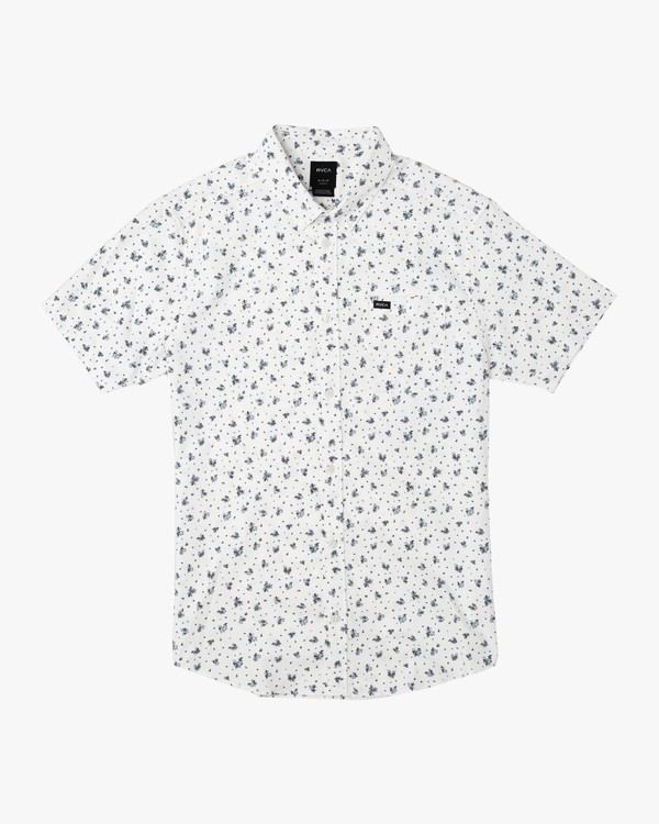 0 That'll Do Print - Short Sleeves Shirt for Men  N1SHRNRVP9 RVCA