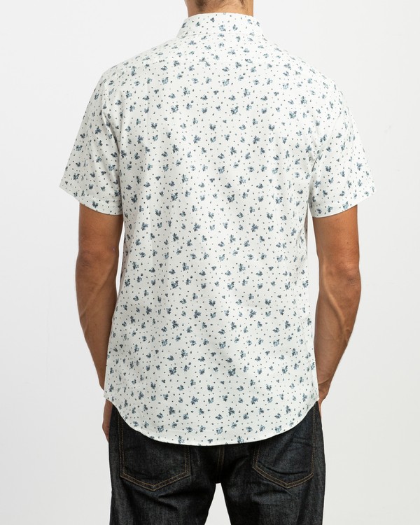 2 That'll Do Print - Short Sleeves Shirt for Men  N1SHRNRVP9 RVCA
