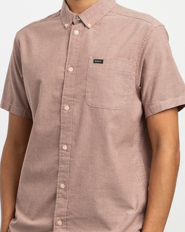 2 That'll Do Stretch - Short Sleeves Shirt for Men  N1SHRURVP9 RVCA