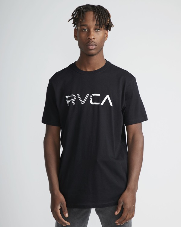 0 Blinded - Short Sleeves T-Shirt for Men  N1SSRJRVP9 RVCA