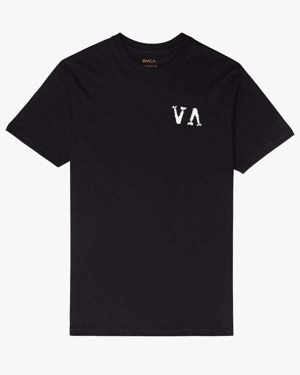 0 Johanna Olk Frosty Gaze - Short Sleeves T-Shirt for Men  N1SSRTRVP9 RVCA